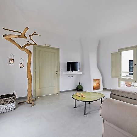 Pyrgos Terrace House Villa Værelse billede