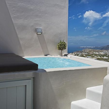 Pyrgos Terrace House Villa Værelse billede