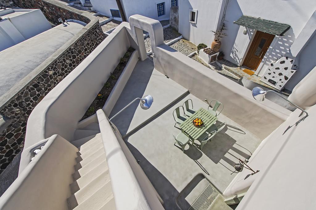 Pyrgos Terrace House Villa Værelse billede
