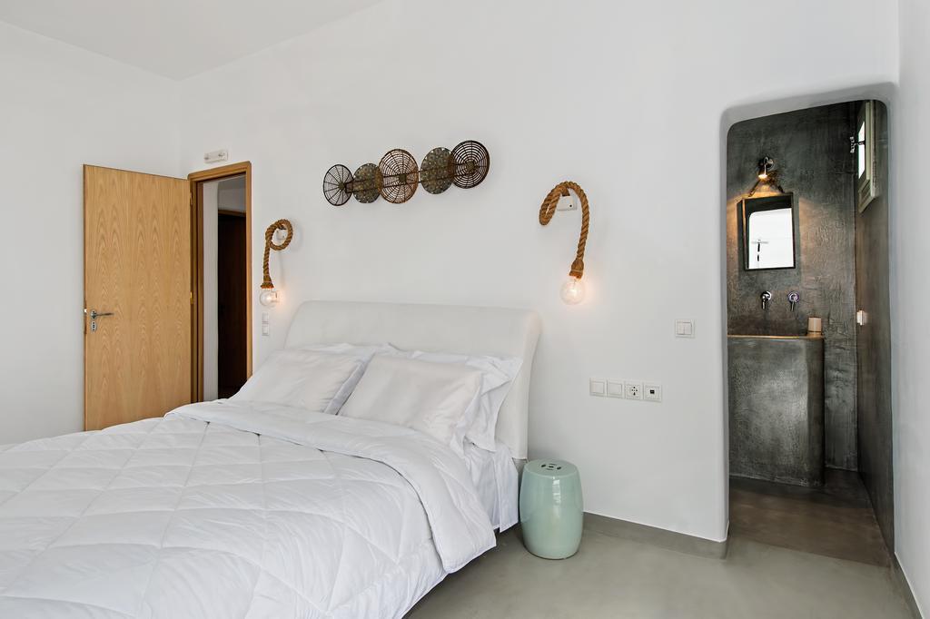 Pyrgos Terrace House Villa Værelse billede