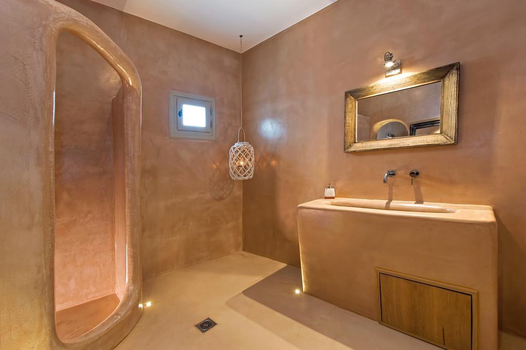 Pyrgos Terrace House Villa Værelse billede