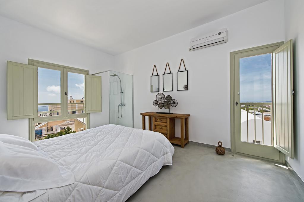 Pyrgos Terrace House Villa Værelse billede