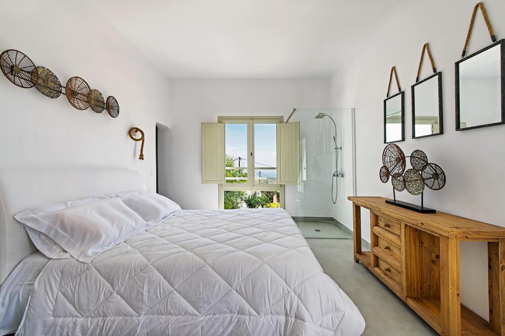 Pyrgos Terrace House Villa Værelse billede